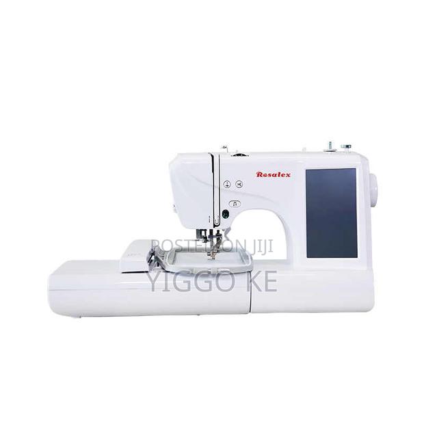 Automatic Mini Household Embroidery Sewing Machine - thumbnail 5