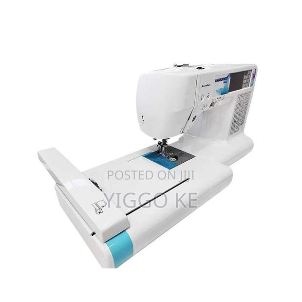 Small Household Embroidery Machine Flat Sewing Embroidery