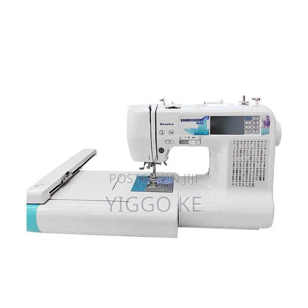 Small Household Embroidery Machine Flat Sewing Embroidery - thumbnail 3