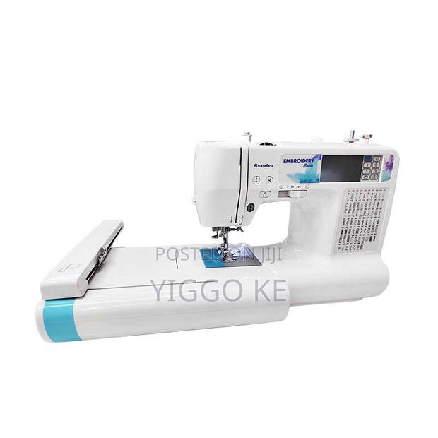 Small Household Embroidery Machine Flat Sewing Embroidery - thumbnail 5