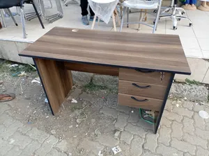 Three Draws Office Desk