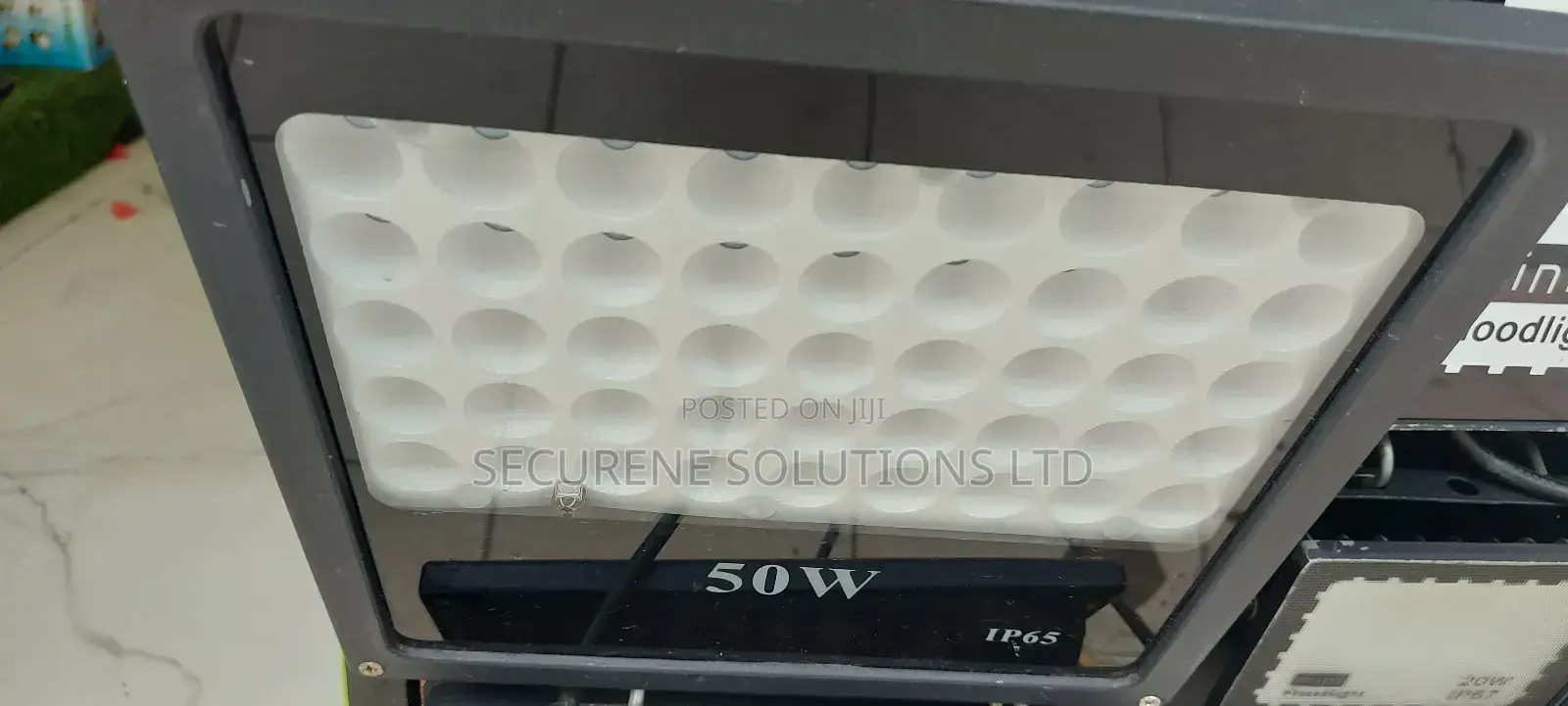 50 Watts IP65 LED Outdoor Flood Light