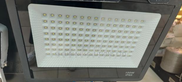 100 Watt Ip65 Flood Light