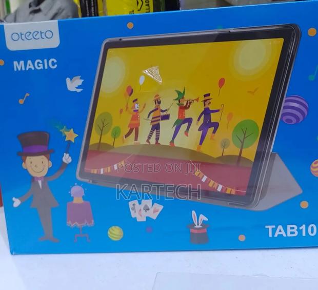 Oteeto Tab 10 MAGIC With 10.1" 8gb/ 512GB - main view