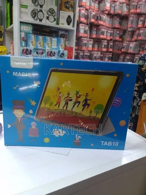 Oteeto Tab 10 MAGIC Tablet 8/512gb With Sim Card Slot