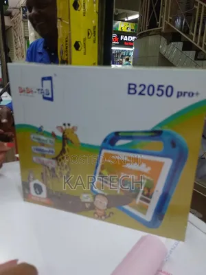 Bebe B2050 Pro+ Kids Tablet 6/256gb 5G Dual SIM 6000mah