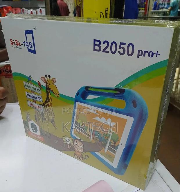 Bebe B2050 Pro+ Kids Tablet 6/256gb Dual Sim