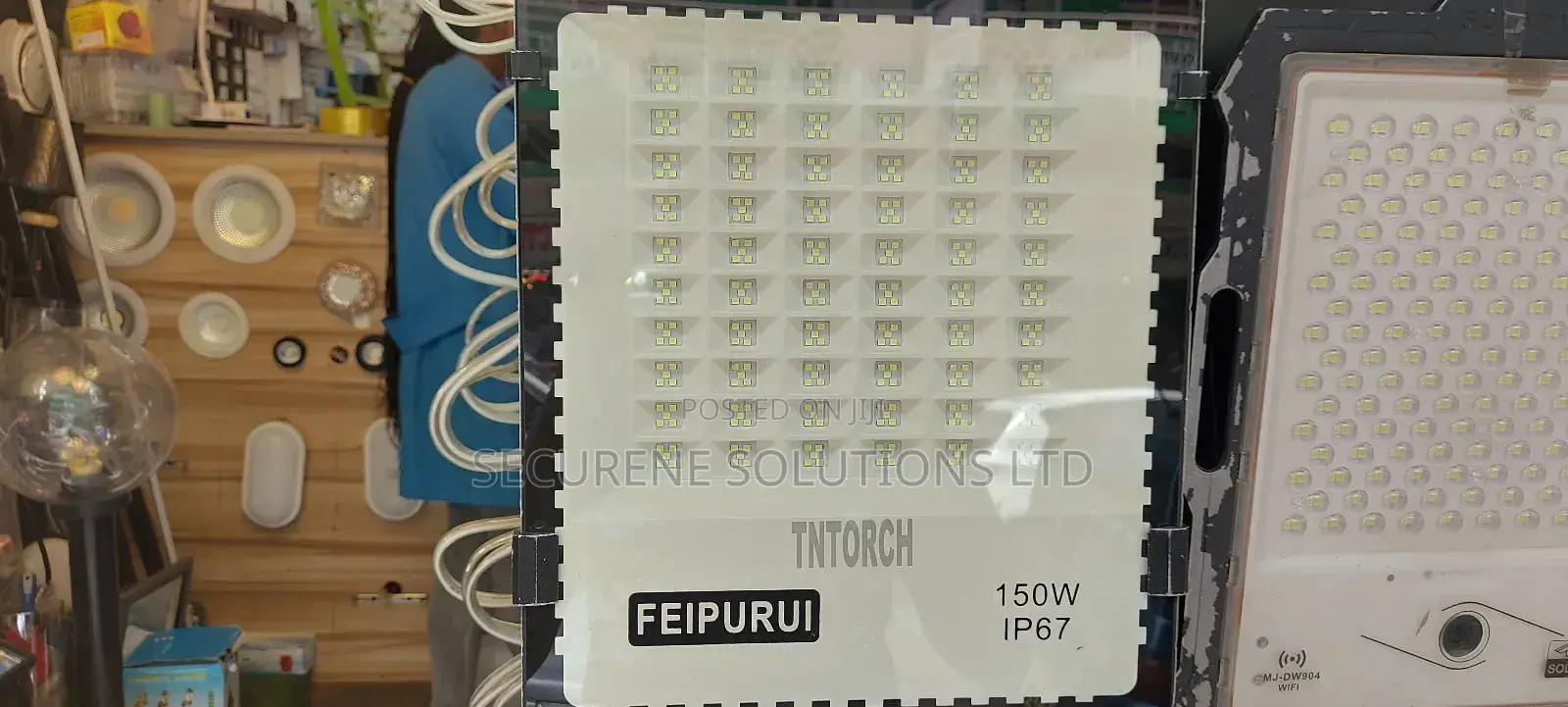 150watts Waterproof IP67 Spotlight Outdoor Lighting