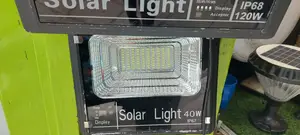 40W Solar Floodlight