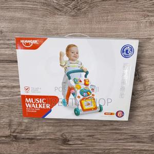 Push Walker Musical Baby Push Walker - thumbnail 2