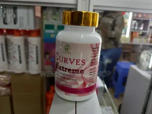 Extreme Curves Butt and Hip Capsules