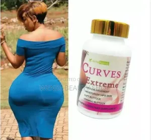 Extreme Curves Butt and Hip Capsules