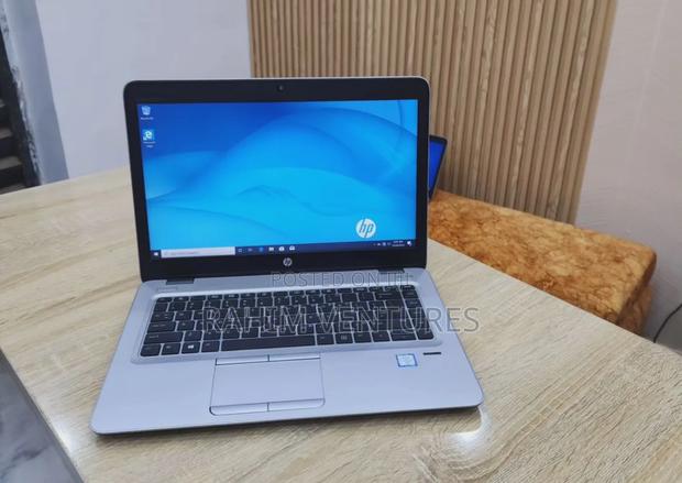 Laptop HP EliteBook 840 G4 8GB Intel Core I5 SSD 256GB