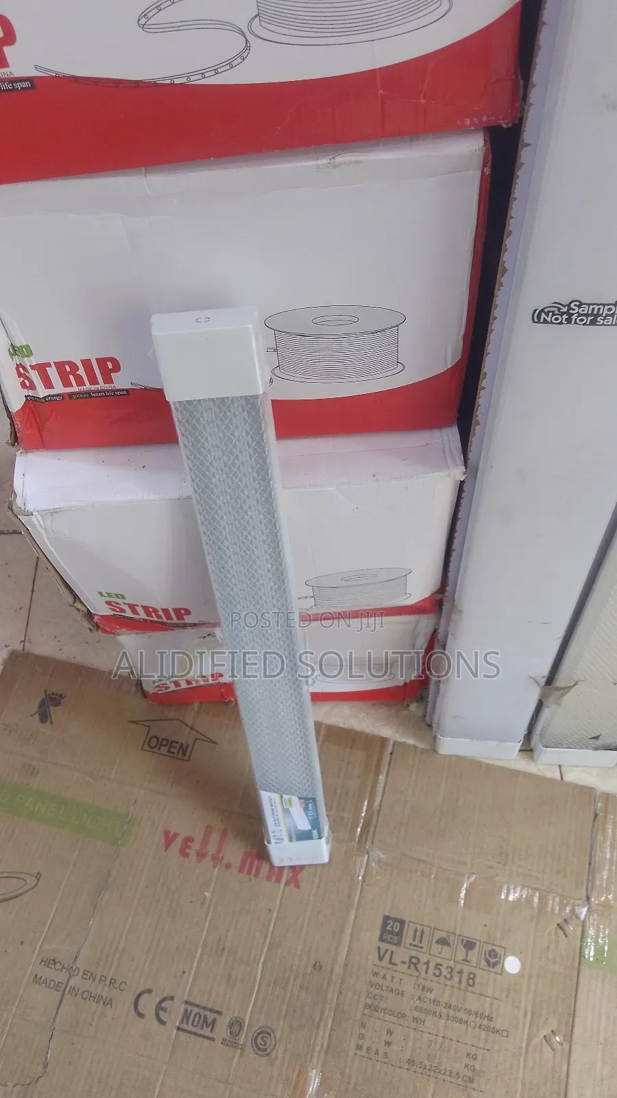 2ft Dustproof Led Light