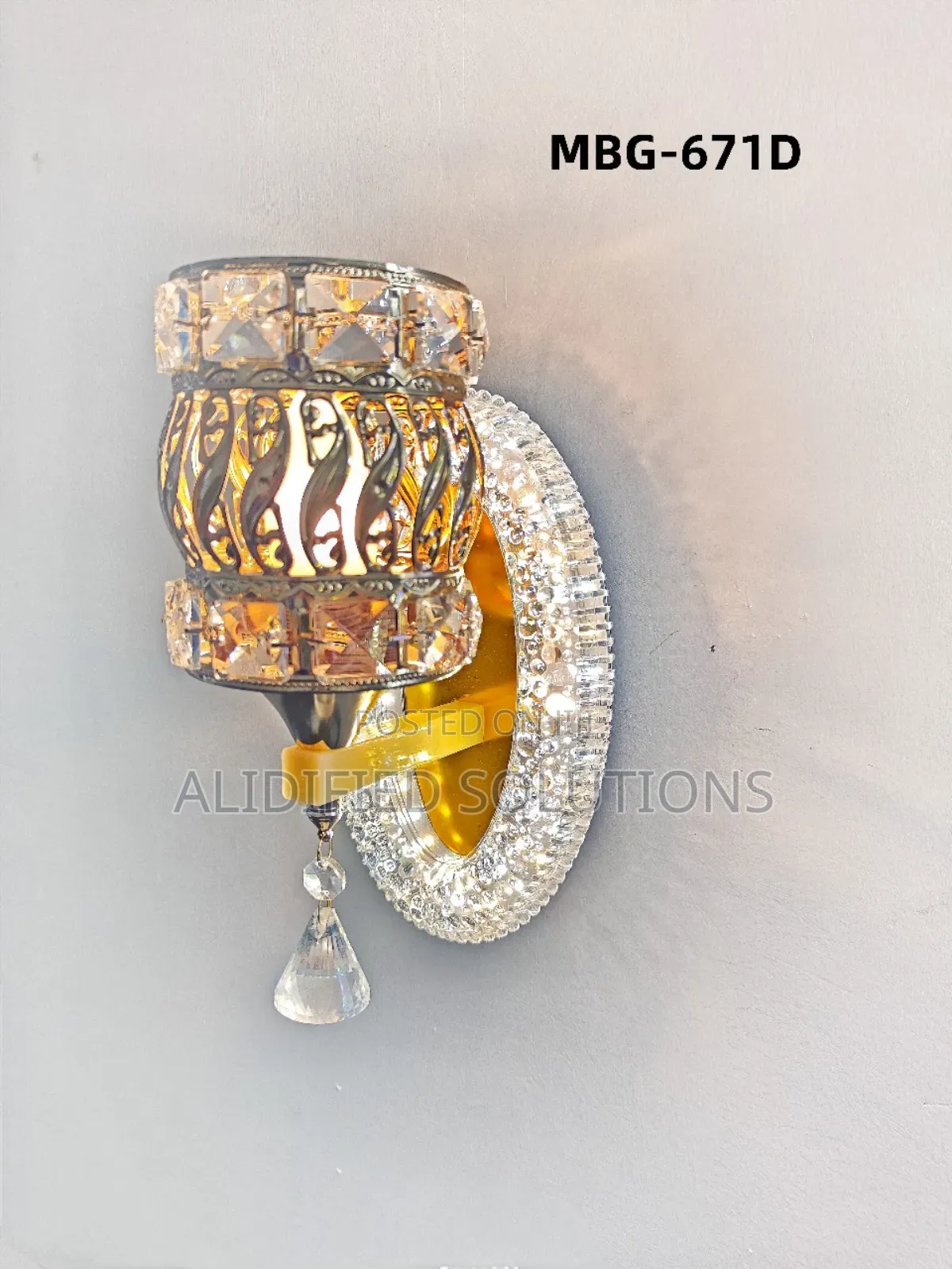 Wall Bracket/Wall Light