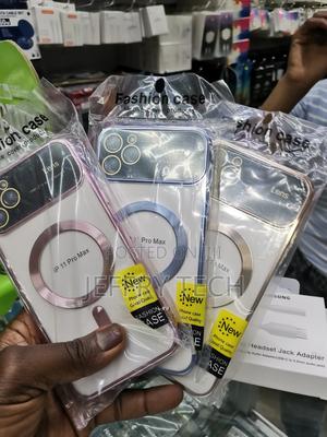 Magsave Plastic Back Cover for Apple iPhone 11 Pro Max - thumbnail 2