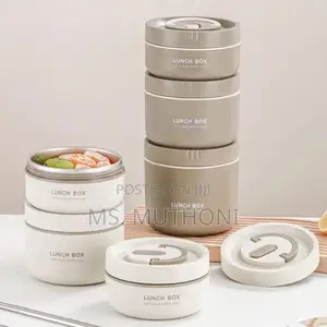 4 in 1 Lunch Insulated Set