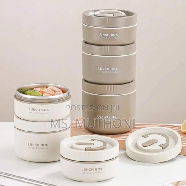 4 in 1 Lunch Insulated Set - thumbnail 2