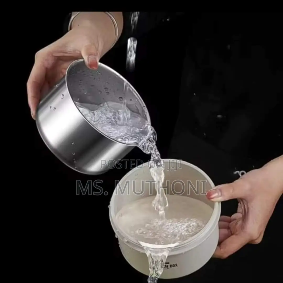 4 in 1 Lunch Insulated Set