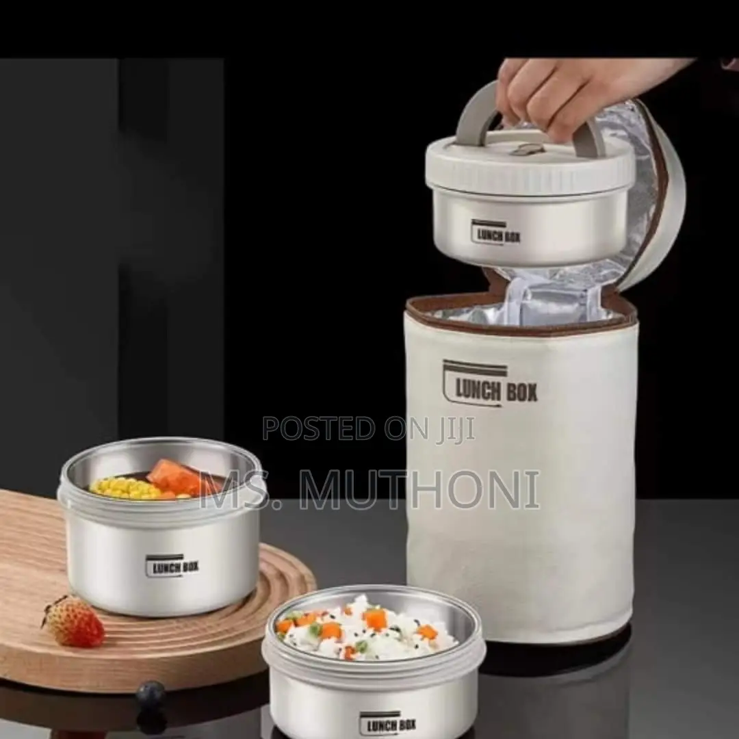 4 in 1 Lunch Insulated Set