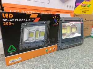 Solar Floodlight 200w