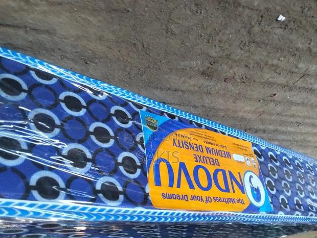 4.5 X 6 Ndovu Mattresses. Free Delivery