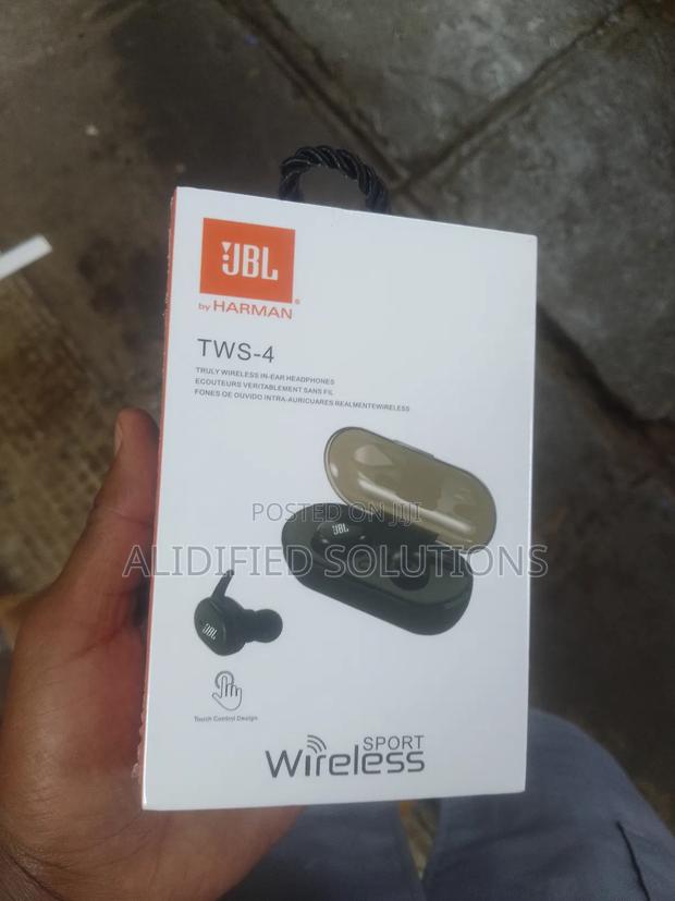 JBL Earpod - main view