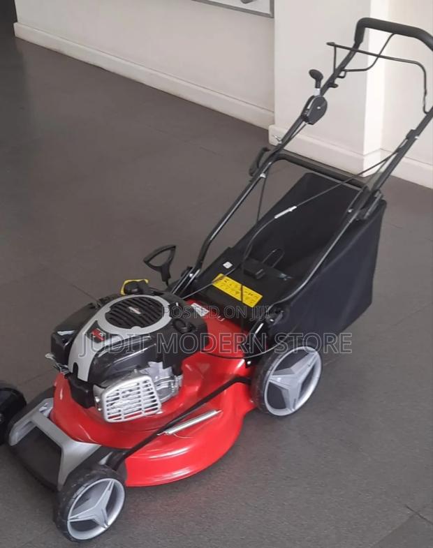 Stallion Lawnmoer - main view