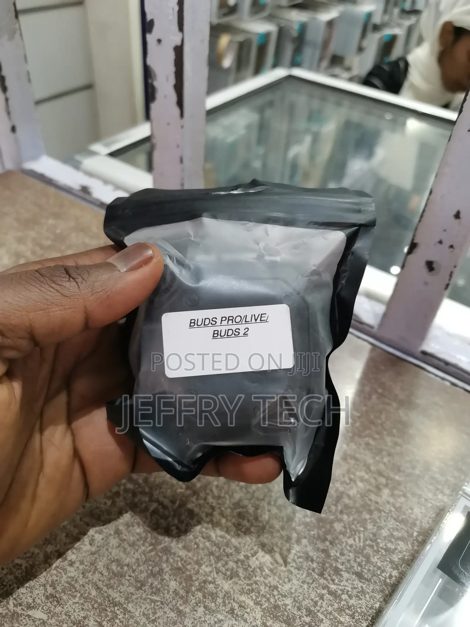 Silicone Case for Samsung Buds 2 Pro