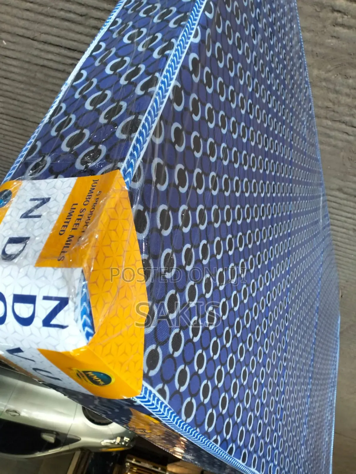 Mapema! 4.5x6 Ndovu Mattresses. Free Delivery
