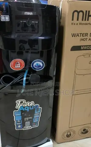 Mika Hot and Cold Water Dispenser H/C-M/Kb