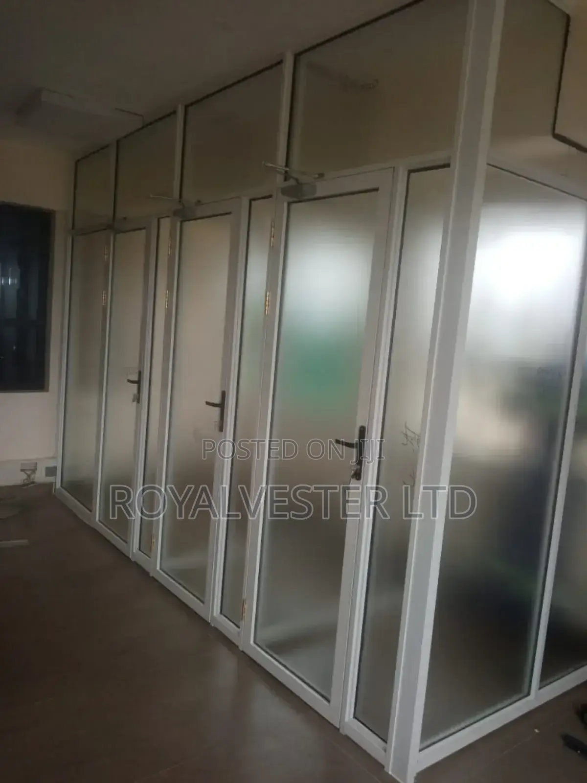 Office Partitioning