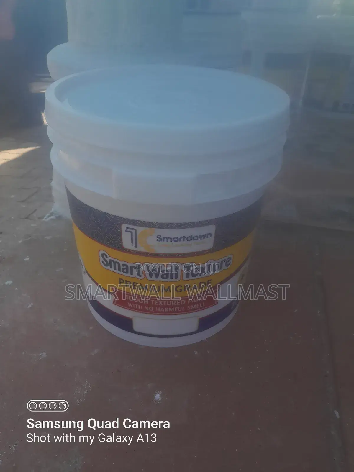 Smartdown Wallmaster Texture Paint