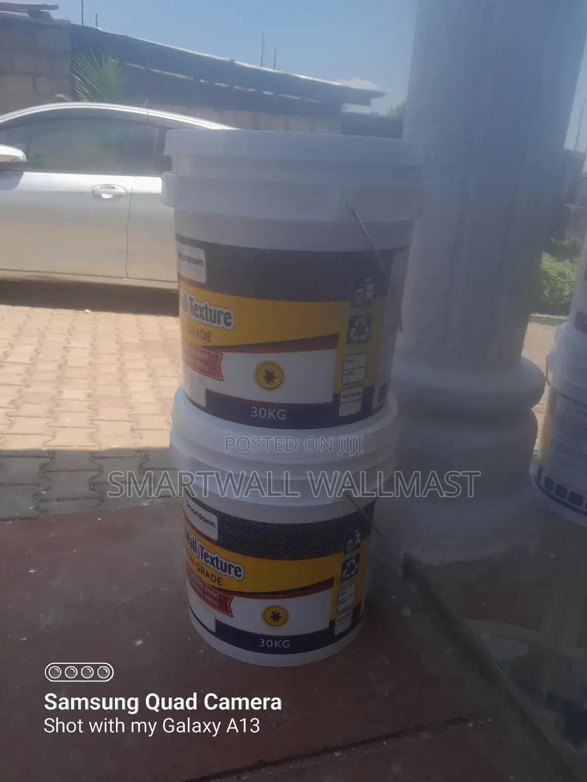 Smartdown Wallmaster Texture Paint