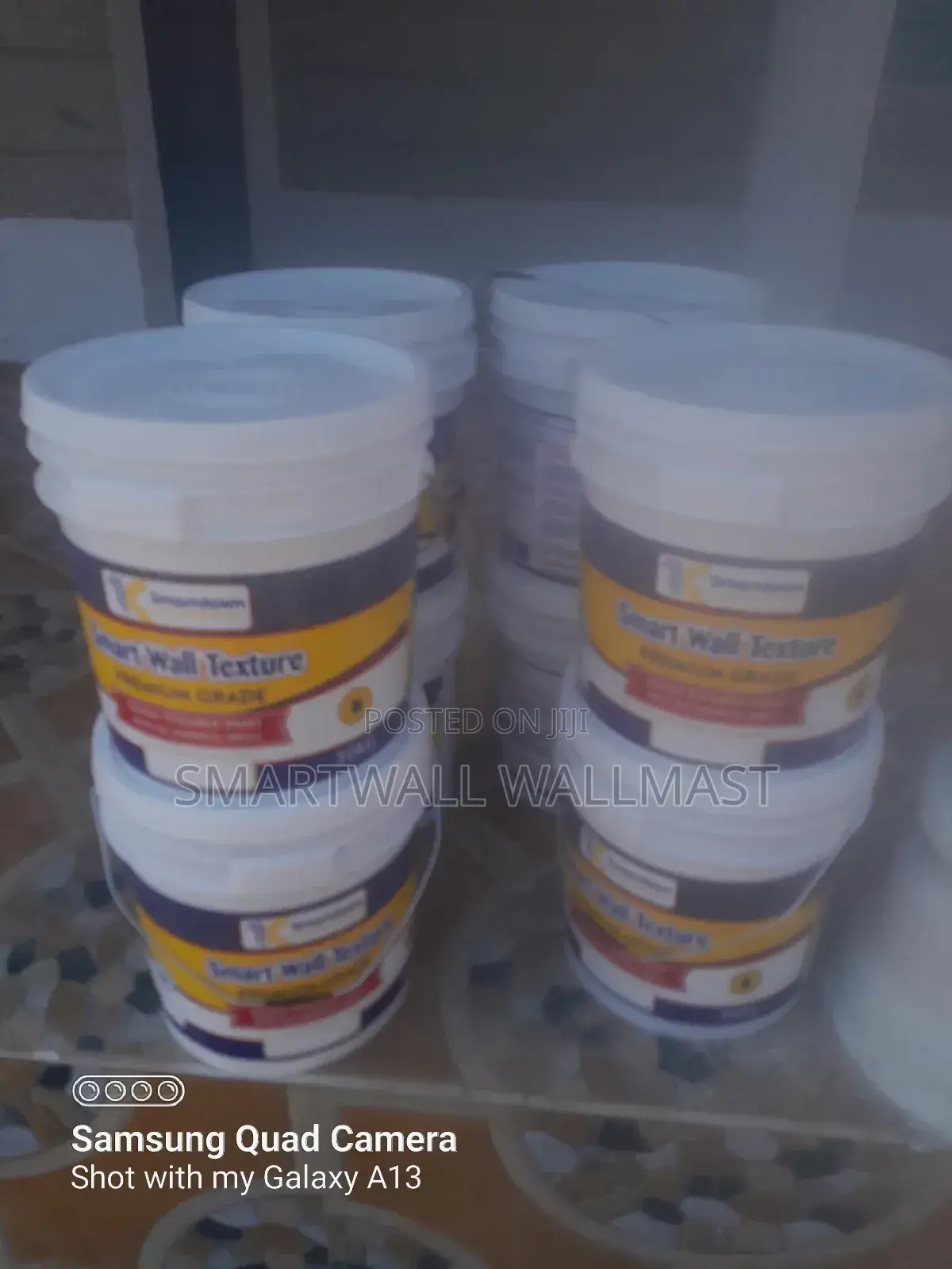 Smartdown Wallmaster Texture Paint
