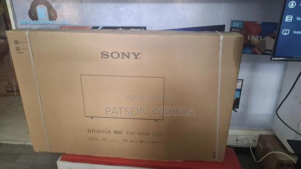 Sony 65 Inch 65x90l – Bravia Xr Smart - Google Tv