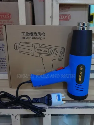 LED Hot Air Gun 2000W Heat Gun
