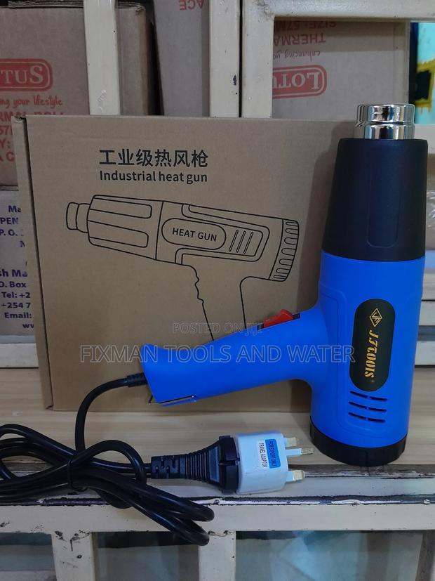 LED Hot Air Gun 2000W Heat Gun - main view