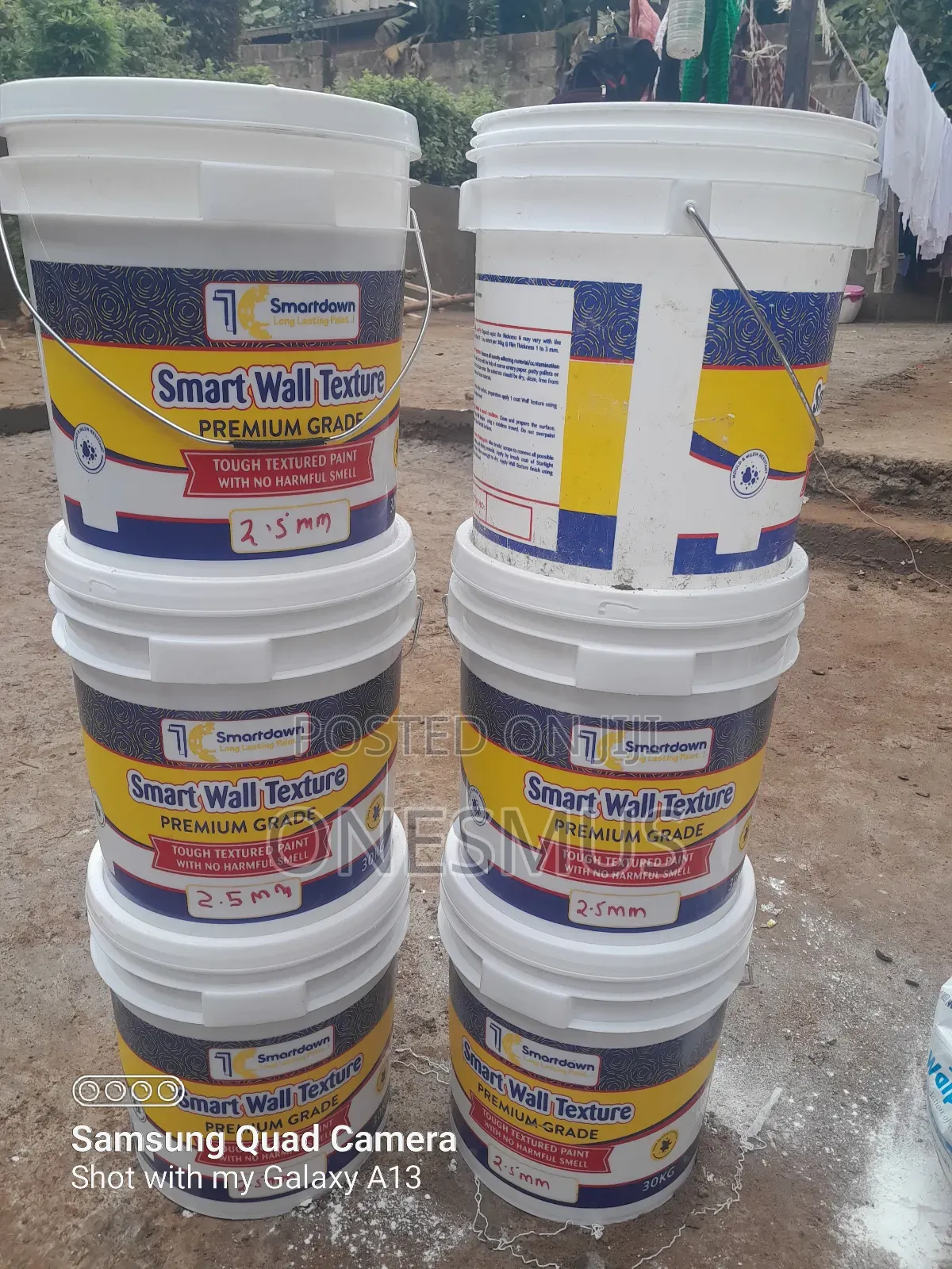 Smartdown Wallmaster Application