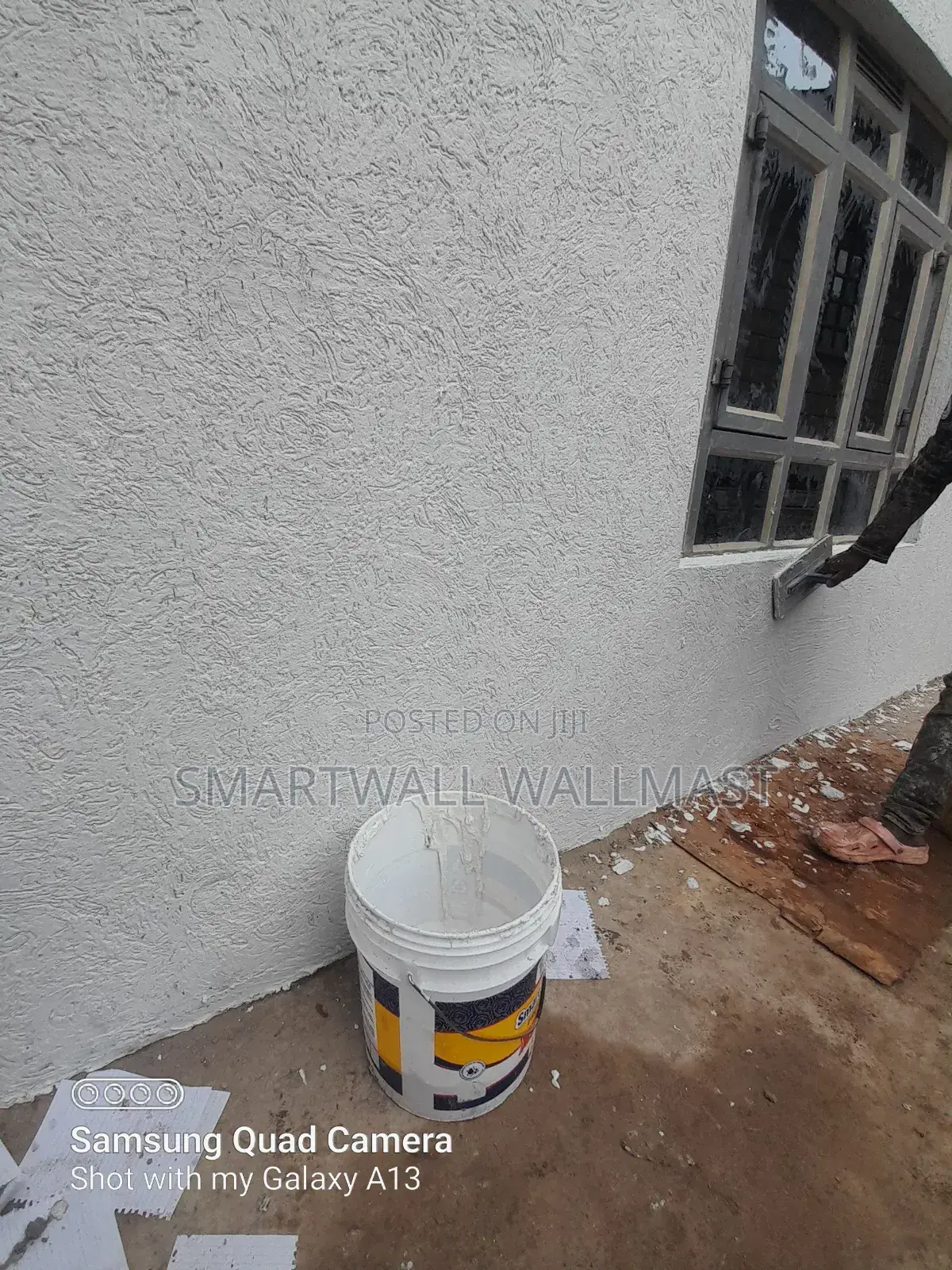 Smartdown Wallmaster Application