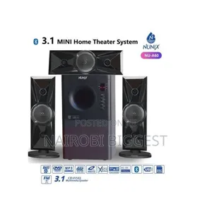Nunix A60 3.1 Woofer