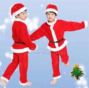 Santa Outfits Available" Full Set"