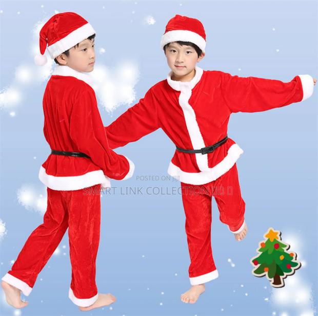 Santa Outfits Available" Full Set" - thumbnail 2