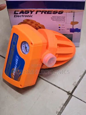 Pedrollo Water Pump Control