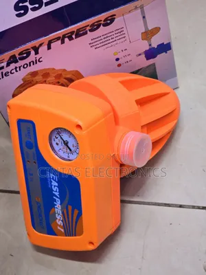 Pedrollo Water Pump Control