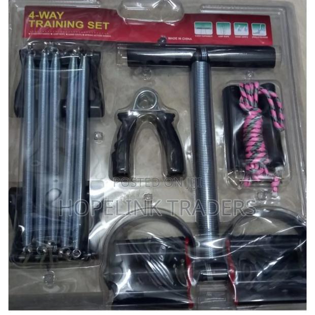 Power Stretch 4 Way - main view