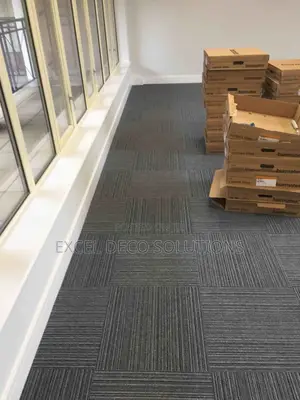 Warmth All Year Round Office Carpet Tiles