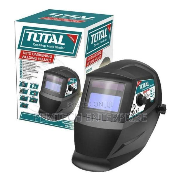 Total TSP9306 Auto Darkening Helmet