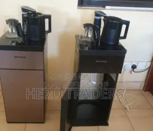 Ipco E Hot and Normal Water Dispenser With Coffee Maker