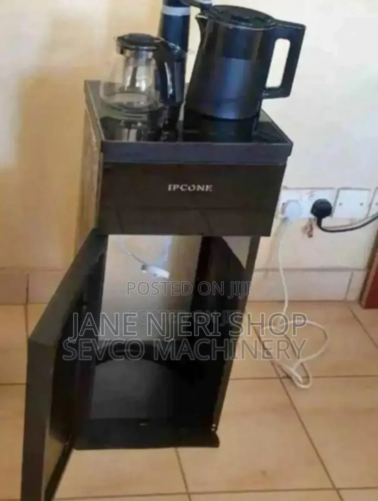 Best Quality Hot and Normal Water Dispenser Ipcone